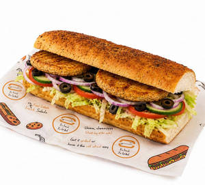 Grilled Chicken Spicy Sub