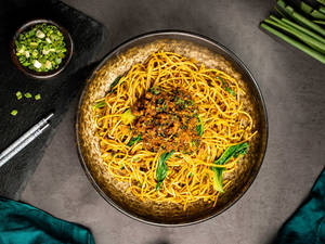 Chicken Keema Noodles