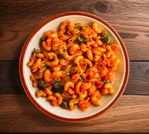 Veggies Macroni