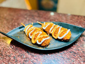 Corn Dog (2pcs)