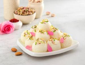 ROSOGULLA 6 Pcs