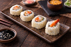 Prawn Tempura Roll