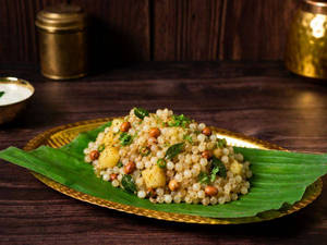 Sabudana Kichadi
