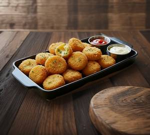 Jalapeno Cheese Pops