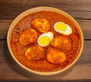 Egg Masala