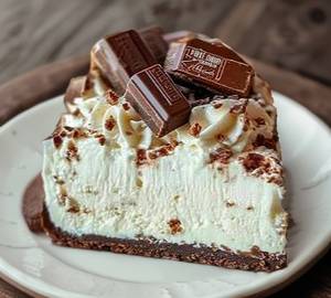 Kitkat Cheesecake Square Pastry