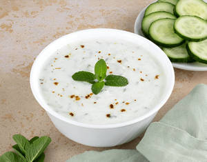 Mint Raita