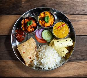North Indian Meals