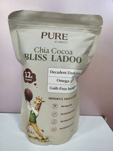 Chia Cocoa Ladoo