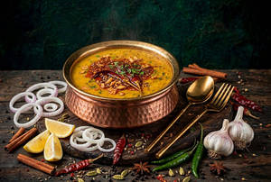 Double Dal Tadka