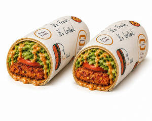 Ch.hot N Spicy Wrap