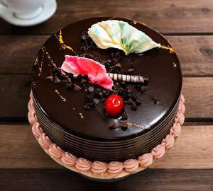 Chocolate truffle cake  [500 gm]