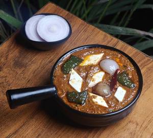Kadai Paneer