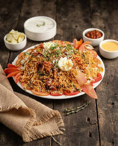 Murgh Mussallam