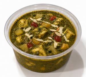Kashmiri Palak Paneer