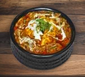 Kadhai paneer