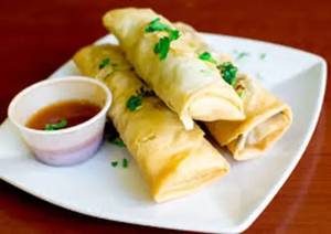 Cheese Paneer Roll