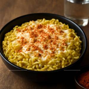 Peri Peri Cheese Maggi