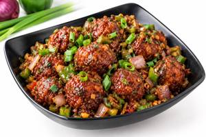 Dry Manchurian (10 Balls)