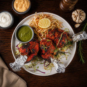 Chicken Tangdi Kebab