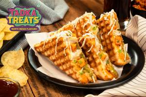 Mumbai Masala Sandwich