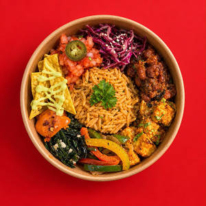 Fiery Fiesta Bowls