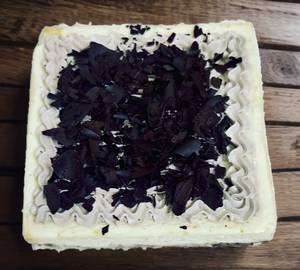 Choco Mousse Cheesecake Square 500 Gm
