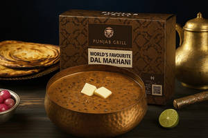 Dal Makhani