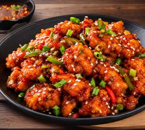 Classic Chilli Paneer Dry