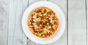 Tandoori Chicken Pizza