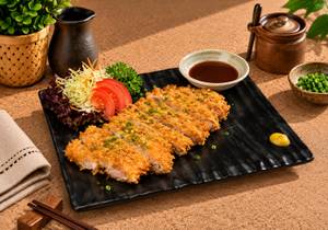 Pork Katsu