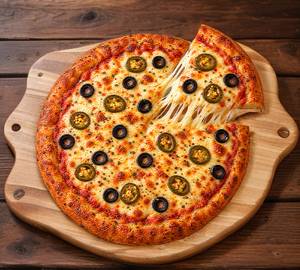 Cheesey Pizza