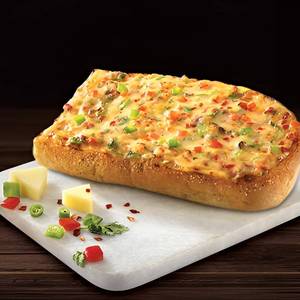 Cheese Chilli Toast