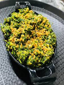 Lasooni Methi