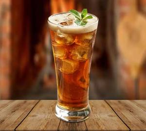 Iced Honey Lemon (without Milk)