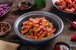 Honey Chili Potato