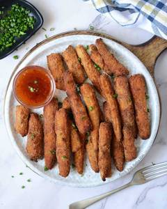 Baby crispy corn