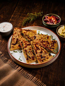Aloo Paratha
