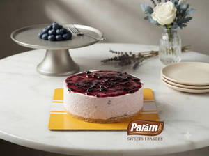 Blueberry Cheesecake (600gm)