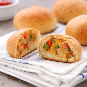 Aloo Masala Bun