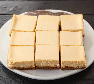 Plane Cheesecake Square 500 Gm