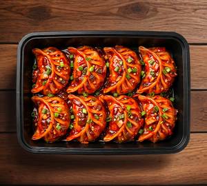 Chicken Chilli Momos
