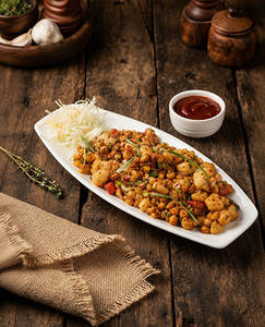 Crispy Corn Dry