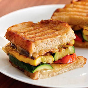 Exotic Veg Panini [290 Gm]
