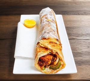 Egg Chicken Roll