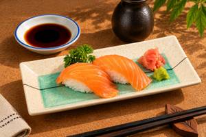 Sake Nigiri