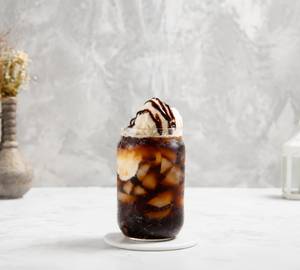 Chocolate with Soda