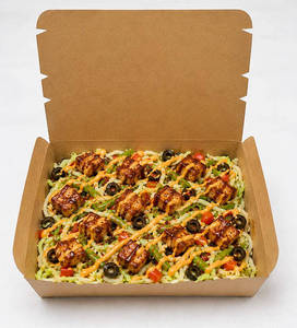 Bbq Chicken Salad