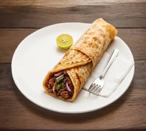 Mutton Keema Roll