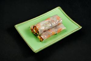 Spicy Vegetable Cheung Fun